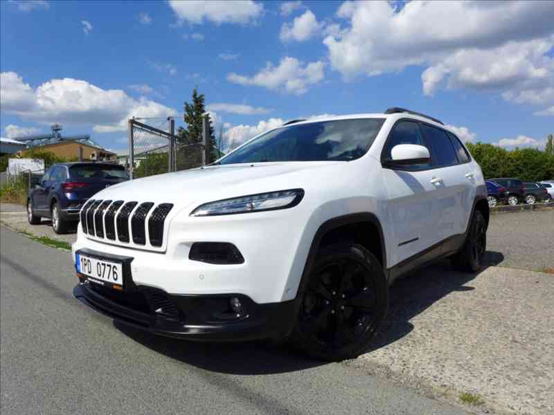 Jeep Cherokee 2,2 M-JET NIGHT EAGLE, 1. MAJ - foto 1