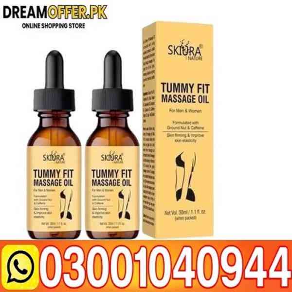 Tummy Fit Oil in Pakistan ( 0300-1040944 ) DreamOffer.Pk