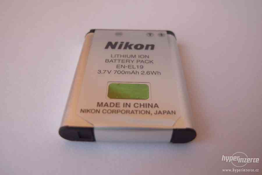 Prodám foťák Nikon coolpix S2600 - foto 6