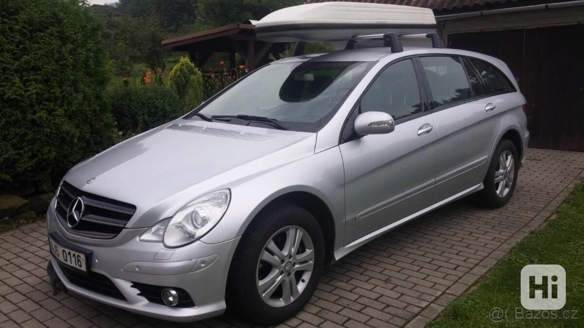 Mercedes-Benz Třídy R R 350 - foto 1