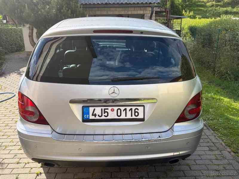 Mercedes-Benz Třídy R R 350 - foto 10