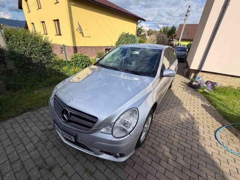 Mercedes-Benz Třídy R R 350 - foto 4