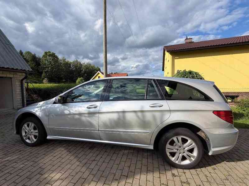Mercedes-Benz Třídy R R 350 - foto 2