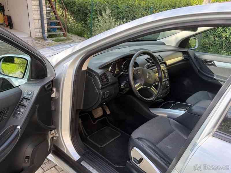Mercedes-Benz Třídy R R 350 - foto 7
