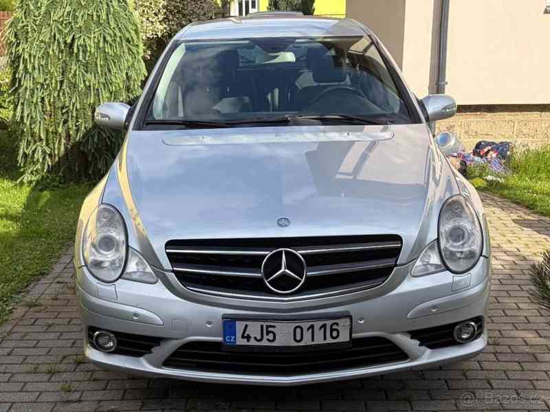 Mercedes-Benz Třídy R R 350 - foto 6