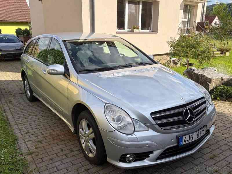 Mercedes-Benz Třídy R R 350 - foto 5
