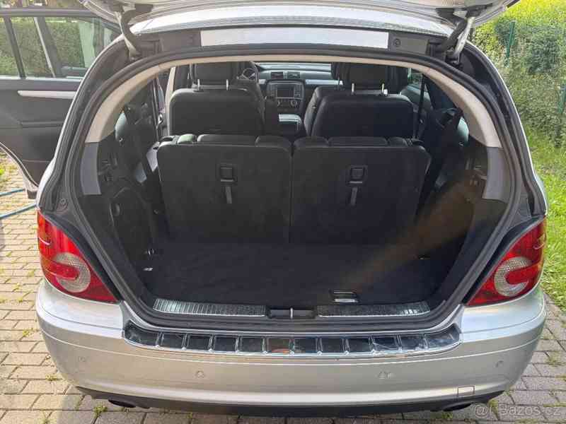 Mercedes-Benz Třídy R R 350 - foto 9
