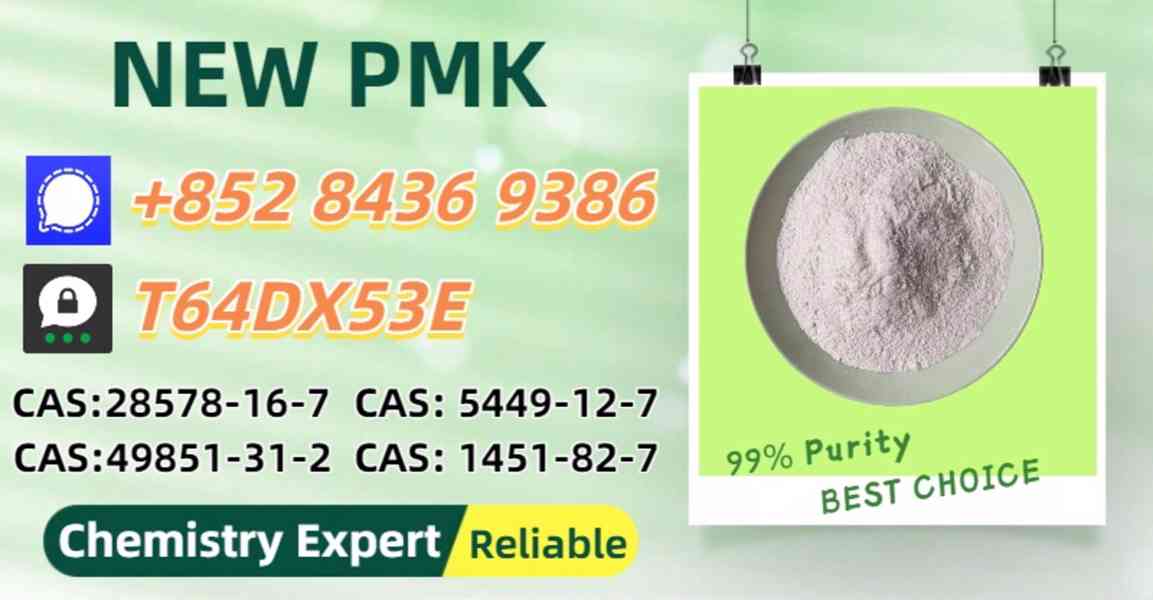 PM.K 28578-16-7 and 49851-31-2 and B.MK 5449-12-7