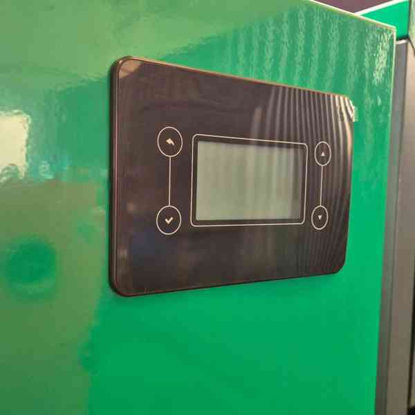 Úsporné vytápění domu peletami - 100 kW - foto 2