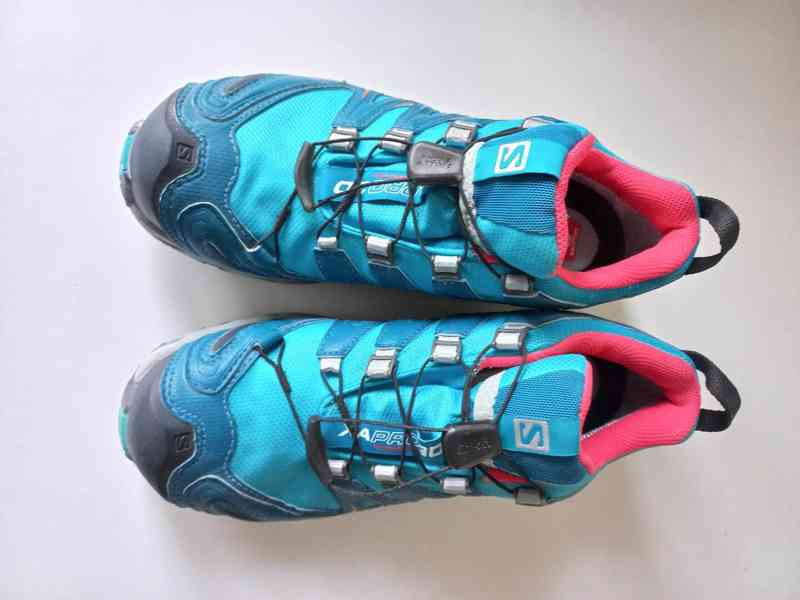 Dámské SALOMON Xa Pro 3D GTX, vel. 38 a 2/3 - foto 2