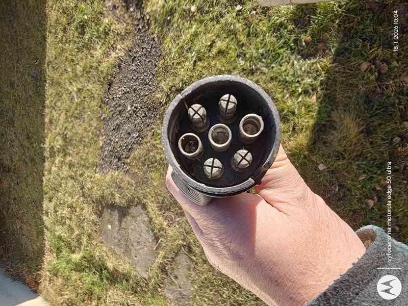 Přívěsný vozík za auto s STK  - foto 5