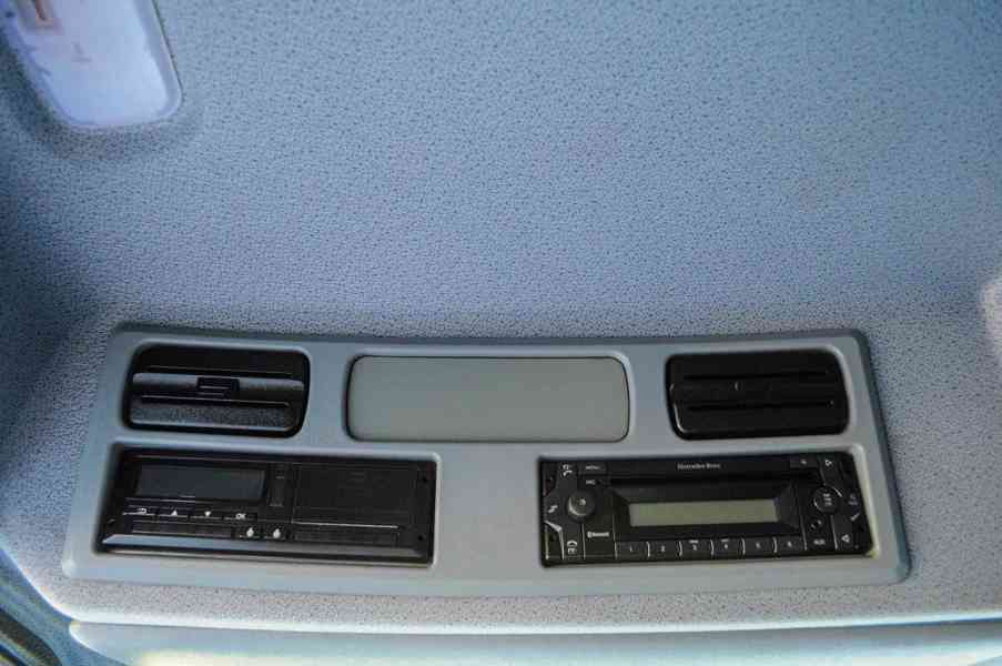 MERCEDES ATEGO 1222 - TŘÍSTRANNÝ S3 SKLÁPĚČ - VYKLÁPĚČ EU5 - foto 61