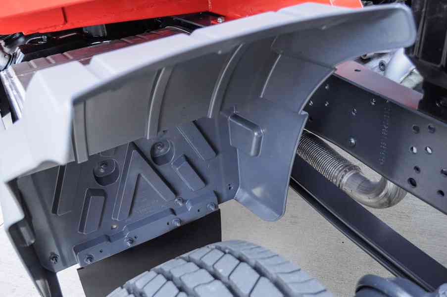 MERCEDES ATEGO 1222 - TŘÍSTRANNÝ S3 SKLÁPĚČ - VYKLÁPĚČ EU5 - foto 70
