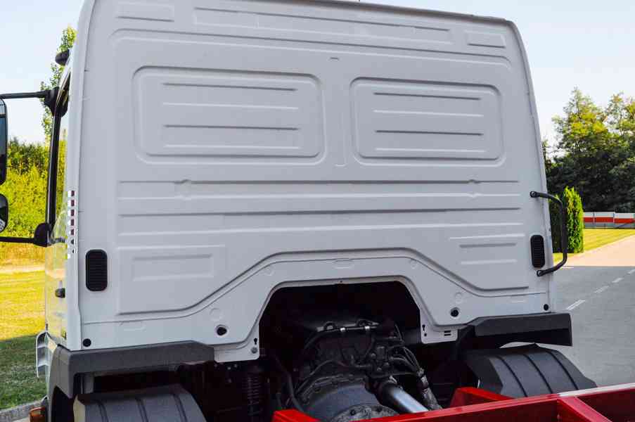 MERCEDES ATEGO 1222 - TŘÍSTRANNÝ S3 SKLÁPĚČ - VYKLÁPĚČ EU5 - foto 83