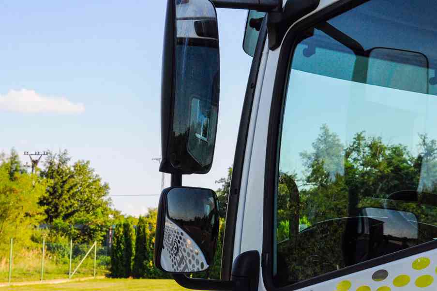 MERCEDES ATEGO 1222 - TŘÍSTRANNÝ S3 SKLÁPĚČ - VYKLÁPĚČ EU5 - foto 33