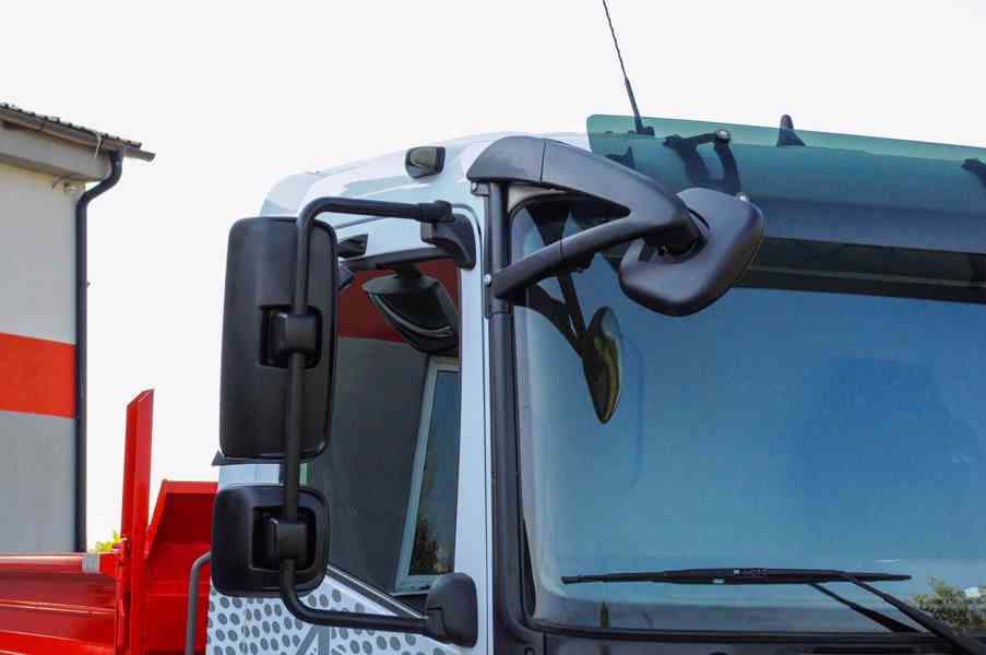 MERCEDES ATEGO 1222 - TŘÍSTRANNÝ S3 SKLÁPĚČ - VYKLÁPĚČ EU5 - foto 37