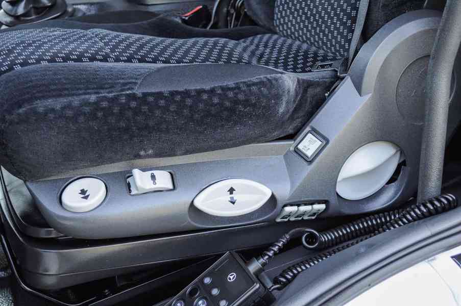 MERCEDES ATEGO 1222 - TŘÍSTRANNÝ S3 SKLÁPĚČ - VYKLÁPĚČ EU5 - foto 51