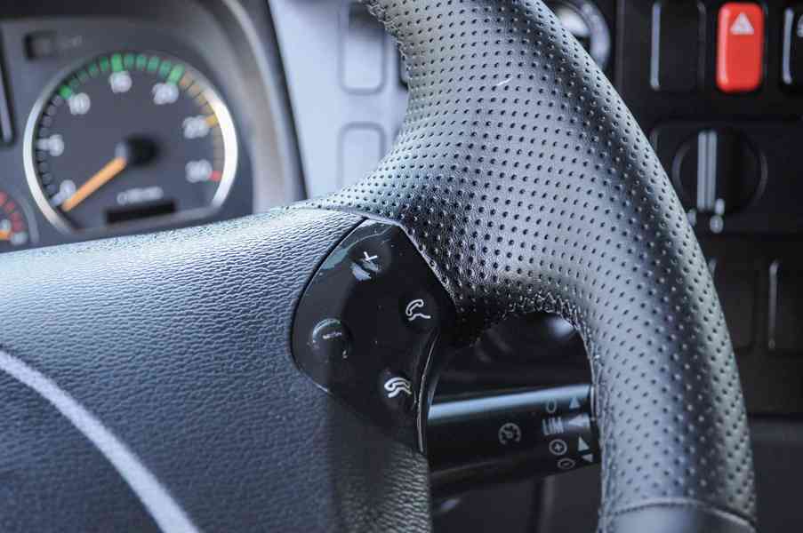 MERCEDES ATEGO 1222 - TŘÍSTRANNÝ S3 SKLÁPĚČ - VYKLÁPĚČ EU5 - foto 56