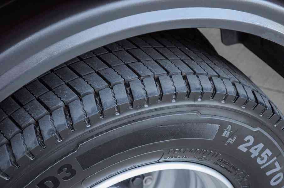 MERCEDES ATEGO 1222 - TŘÍSTRANNÝ S3 SKLÁPĚČ - VYKLÁPĚČ EU5 - foto 16