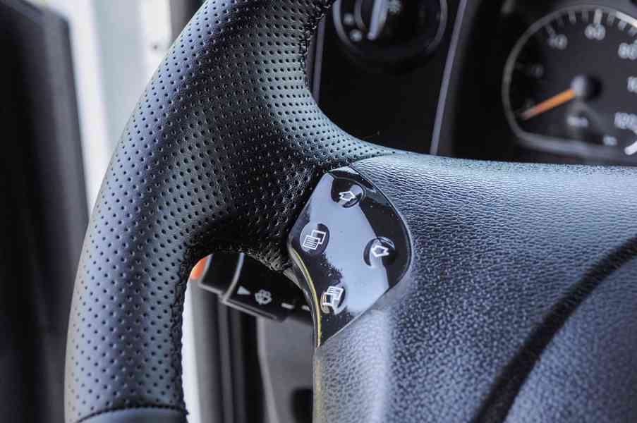 MERCEDES ATEGO 1222 - TŘÍSTRANNÝ S3 SKLÁPĚČ - VYKLÁPĚČ EU5 - foto 55