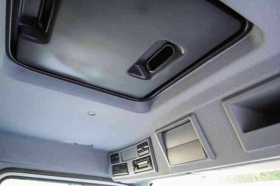 MERCEDES ATEGO 1222 - TŘÍSTRANNÝ S3 SKLÁPĚČ - VYKLÁPĚČ EU5 - foto 46