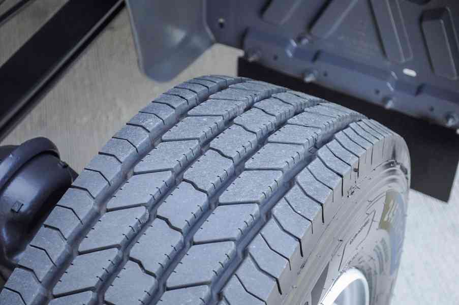 MERCEDES ATEGO 1222 - TŘÍSTRANNÝ S3 SKLÁPĚČ - VYKLÁPĚČ EU5 - foto 72