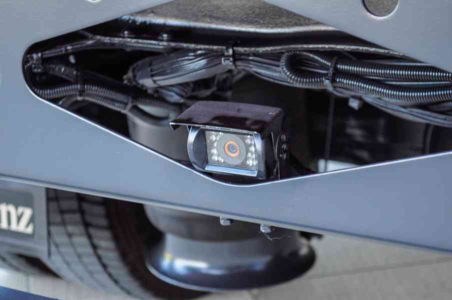 MERCEDES ATEGO 1222 - TŘÍSTRANNÝ S3 SKLÁPĚČ - VYKLÁPĚČ EU5 - foto 22