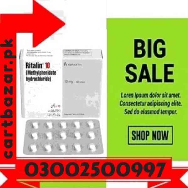 Ritalin 10mg Novartis In Sahiwal | 03002500997 | New!