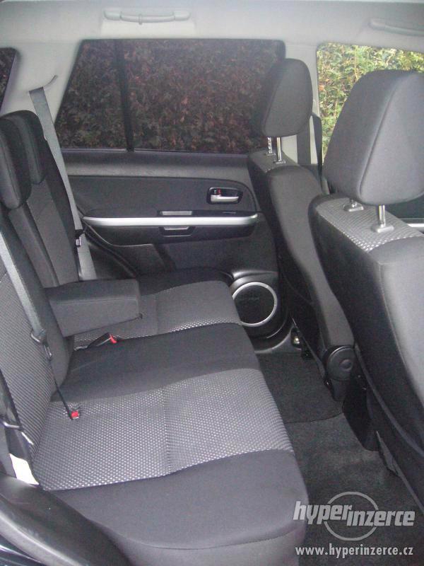 Suzuki Grand Vitara 1.9 DDiS perfektní stav, 54 tis. Km - foto 10
