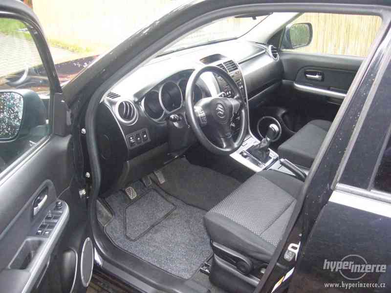 Suzuki Grand Vitara 1.9 DDiS perfektní stav, 54 tis. Km - foto 15