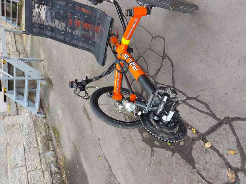 PRODÁM ELEKTRICKOU LEHOTROJKOLU - foto 2