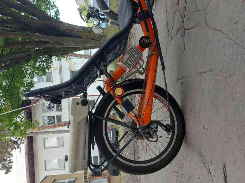 PRODÁM ELEKTRICKOU LEHOTROJKOLU - foto 4