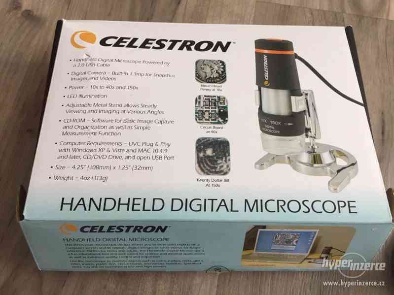 Mikroskop Celestron - foto 3