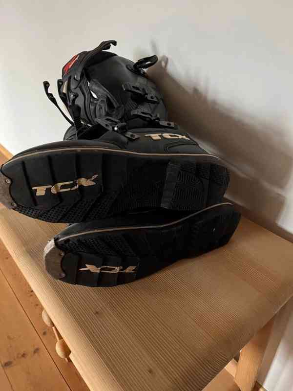Motokrosové boty TCX Blast - foto 4
