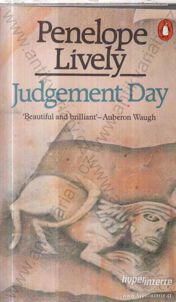 Judgment Day  Penelope Lively Penguin Books 1980 - foto 1