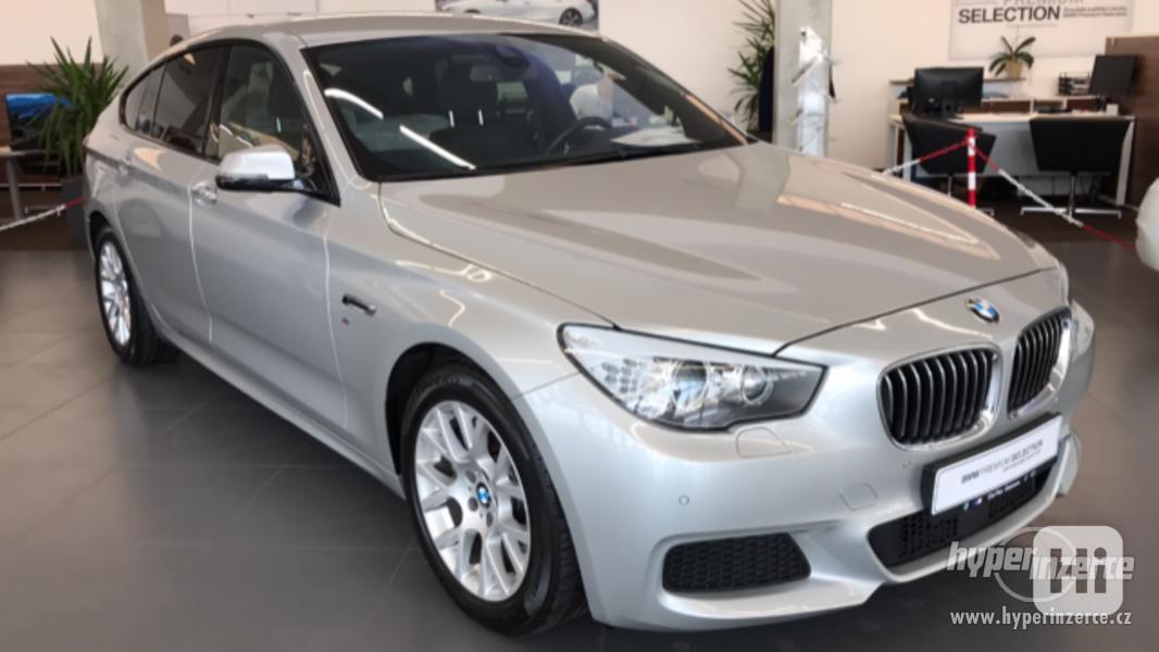 BMW 530 GT Facelift xDrive M-paket - foto 3