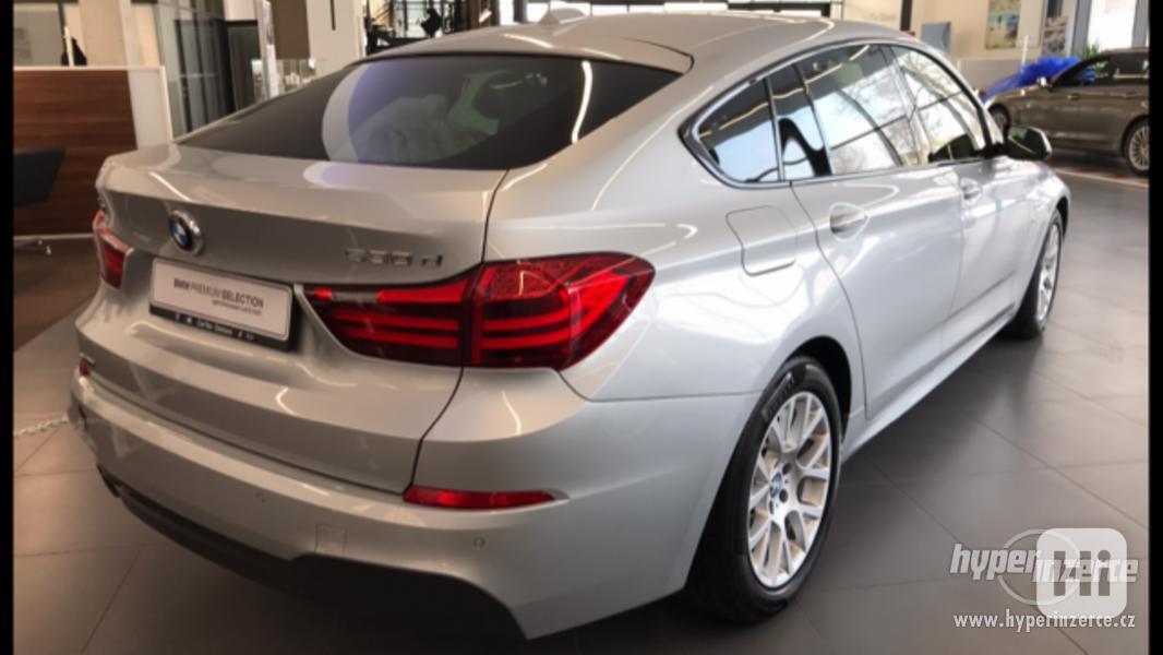 BMW 530 GT Facelift xDrive M-paket - foto 4