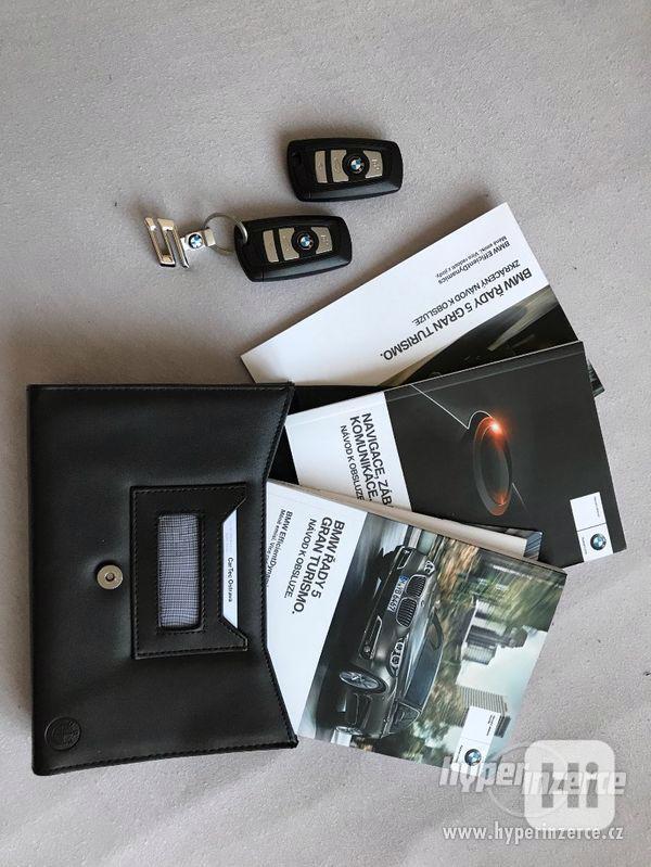 BMW 530 GT Facelift xDrive M-paket - foto 6
