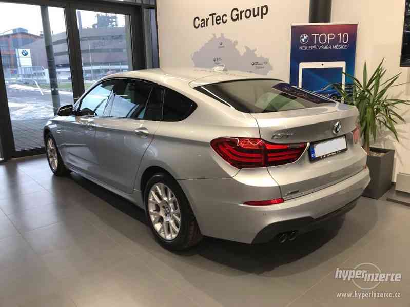 BMW 530 GT Facelift xDrive M-paket - foto 5