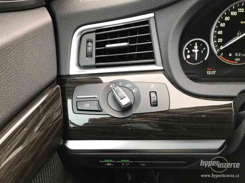 BMW 530 GT Facelift xDrive M-paket - foto 14