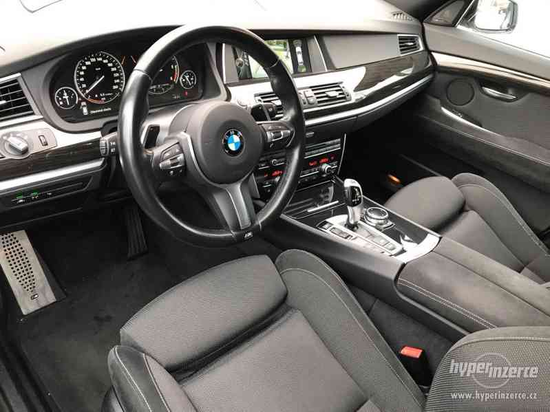 BMW 530 GT Facelift xDrive M-paket - foto 15