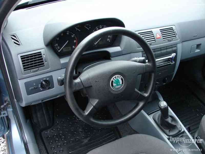 Škoda Fabia 1.2i Combi r.v.2004 1.Majitel - foto 5