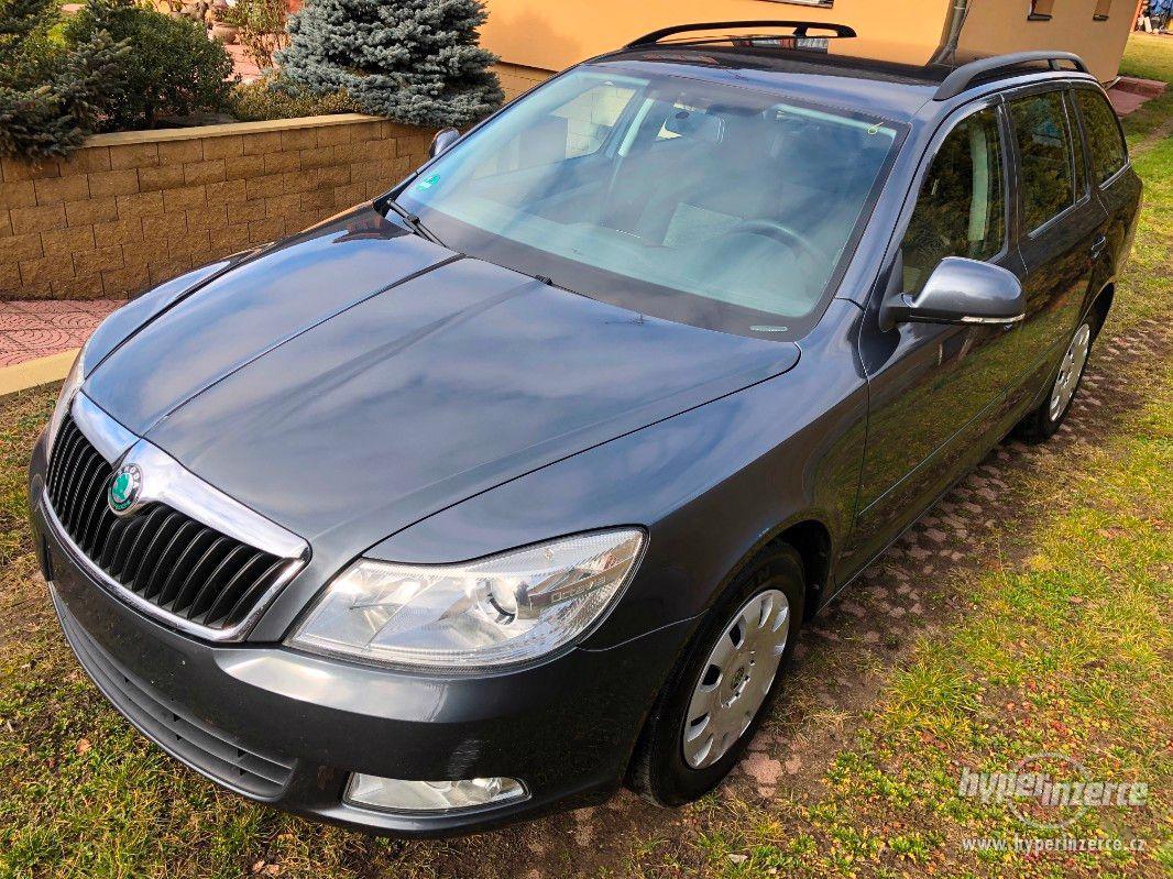 Škoda Octavia Ii 1 9 Tdi Combi Bazar Hyperinzerce Cz