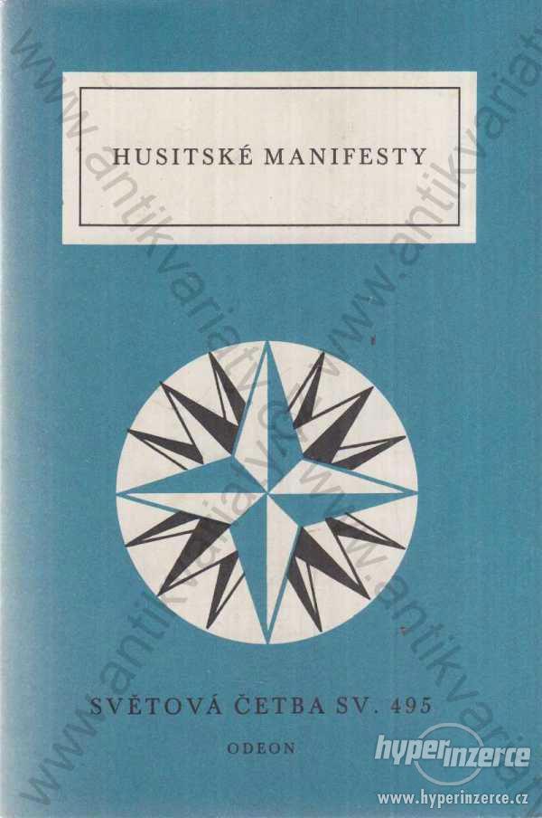 Husitské manifesty 1980 - foto 1