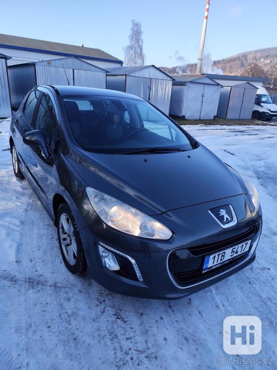 Peugeot 308 1,6 - foto 1