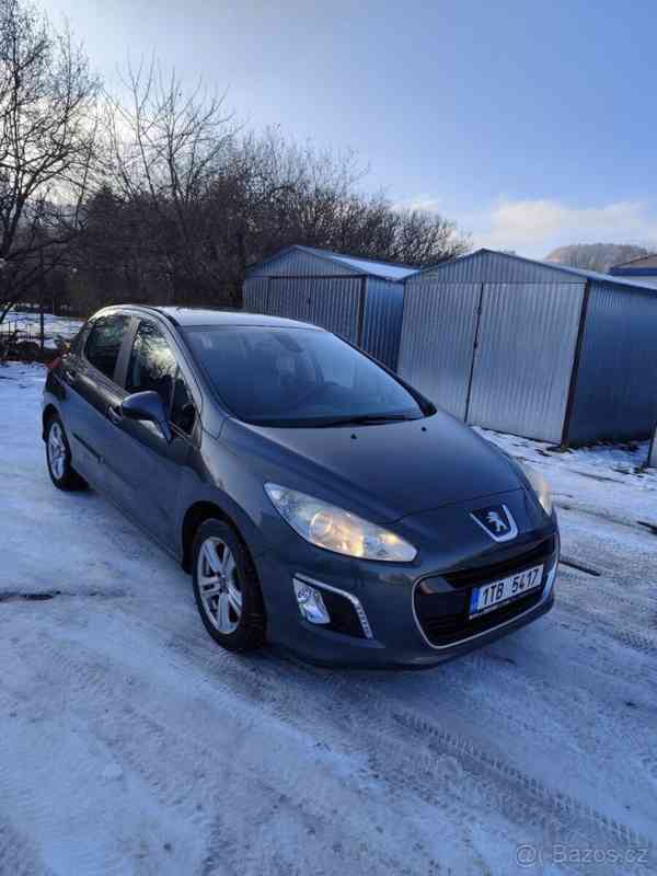 Peugeot 308 1,6 - foto 3