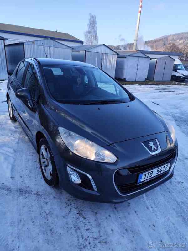 Peugeot 308 1,6 - foto 1
