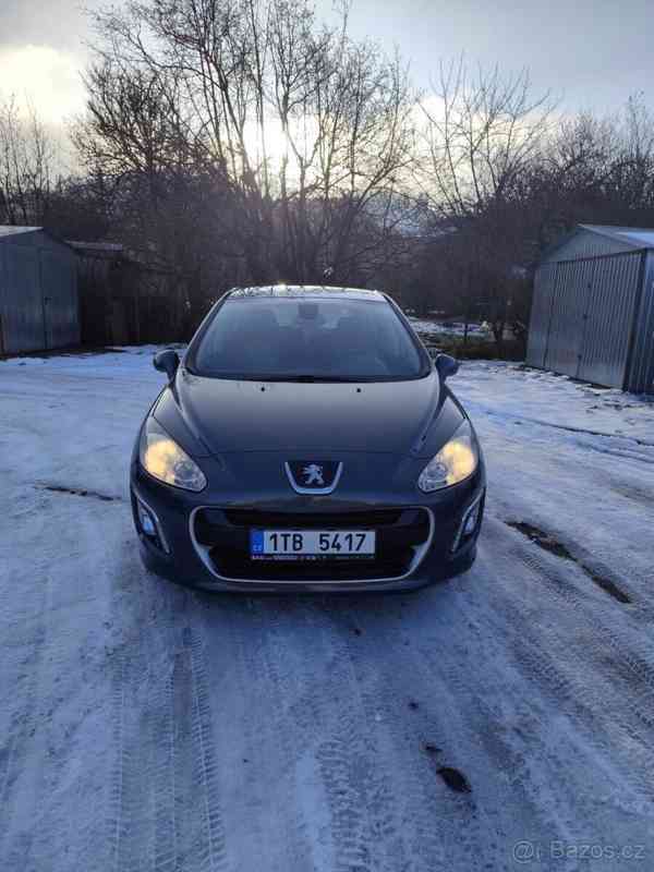 Peugeot 308 1,6 - foto 6