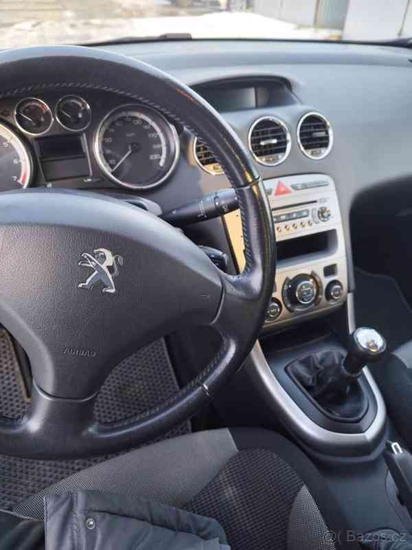 Peugeot 308 1,6 - foto 4