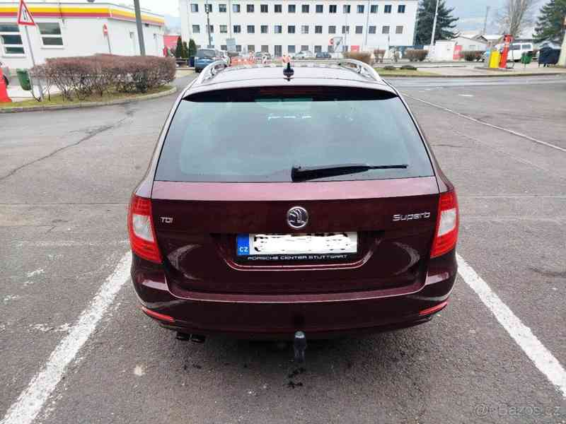 Škoda Superb - foto 3